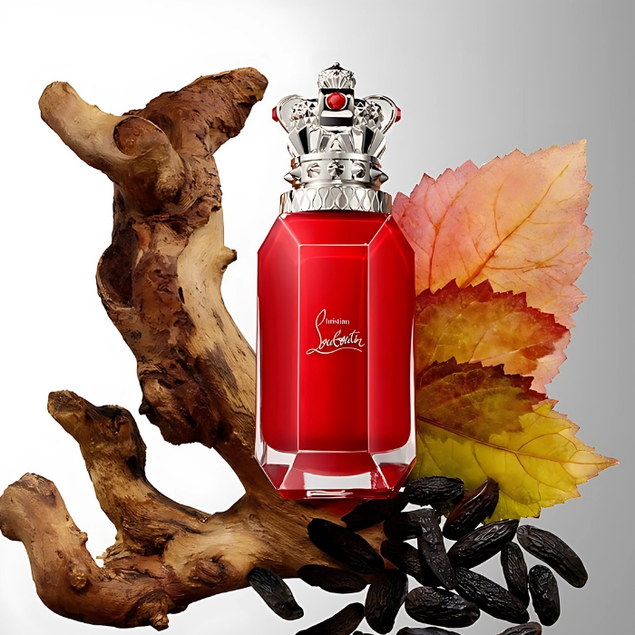 Loubicrown by Christian Louboutin Eau De Parfum 3 oz