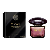 Crystal Noir by Versace Eau De Parfum 3 oz