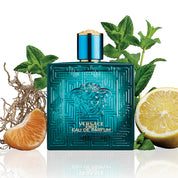 Eros by Versace Eau De Parfum 6.8 oz