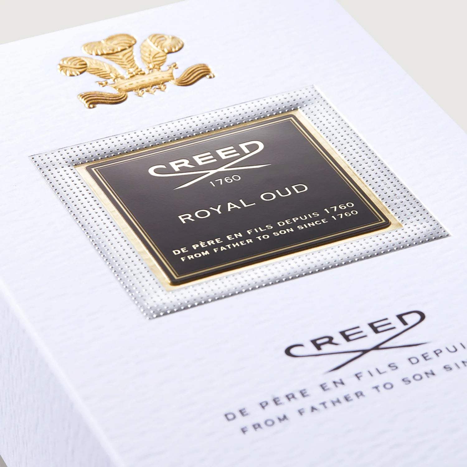 Royal Oud by Creed Eau De Parfum 3.3 oz