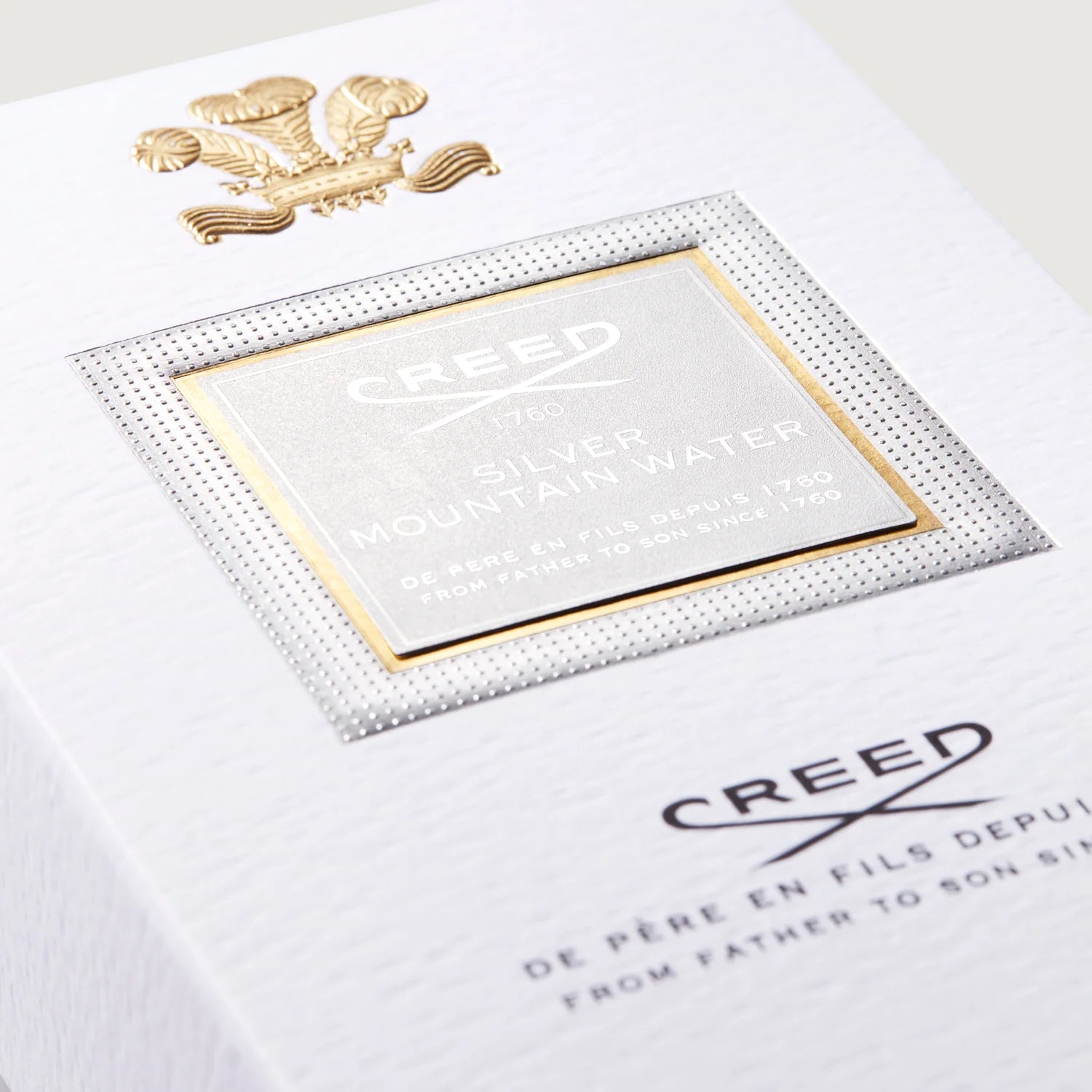 Silver Mountain Water by Creed Eau De Parfum 1.7 oz