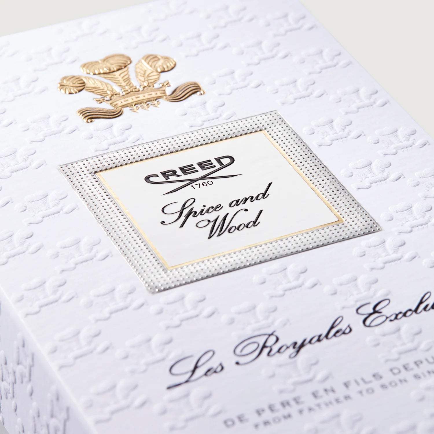 Spice and Wood by Creed Eau De Parfum 2.5 oz