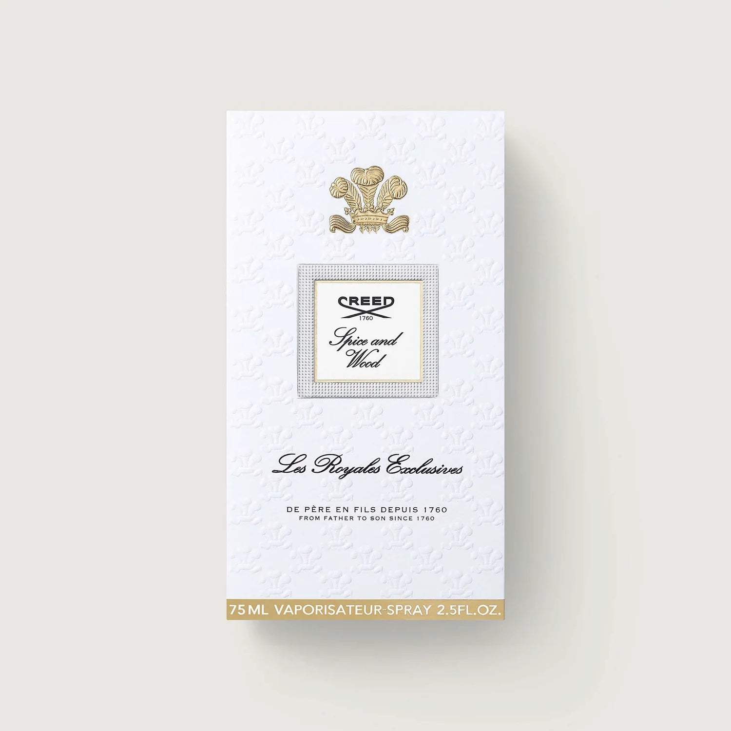 Spice and Wood by Creed Eau De Parfum 2.5 oz