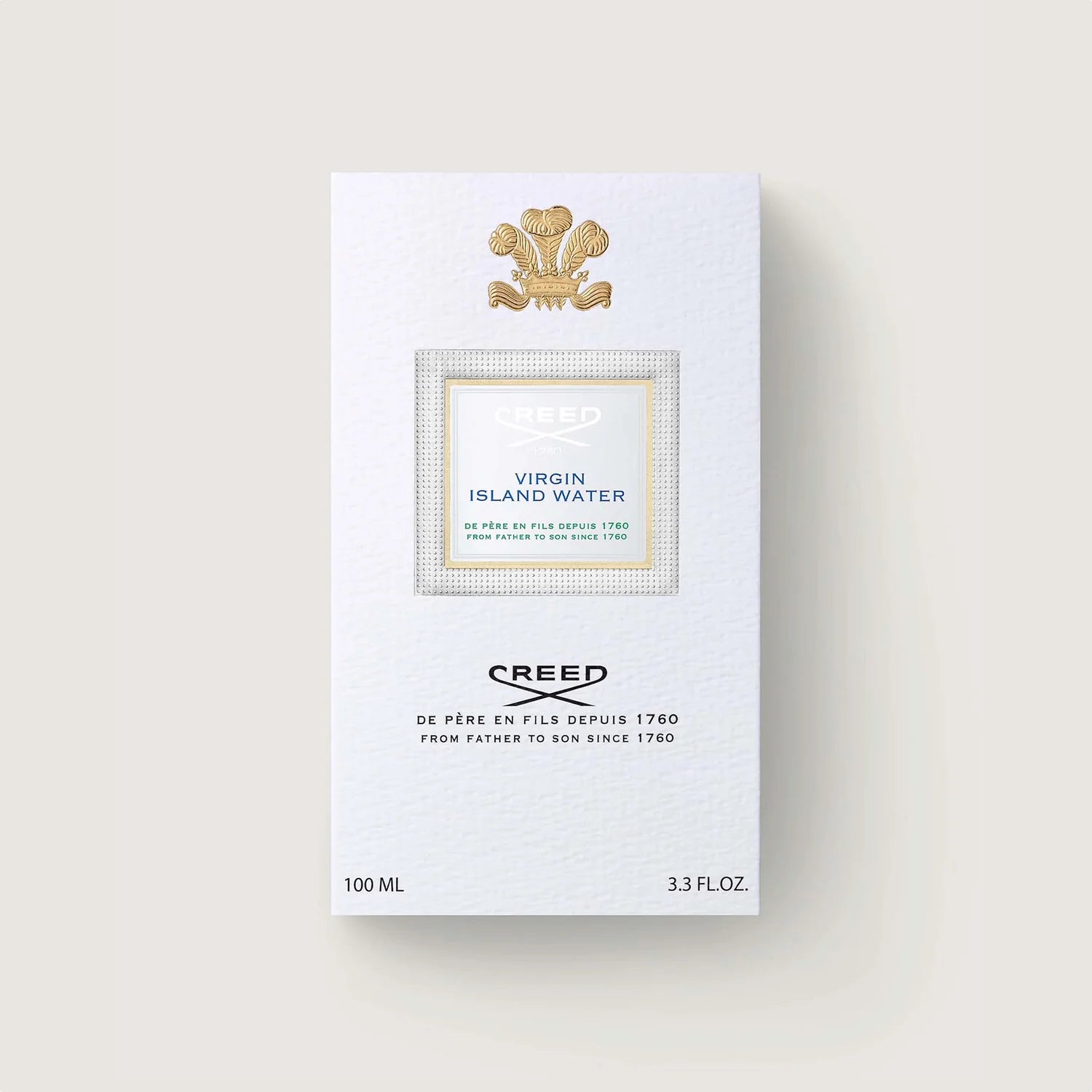 Virgin Island Water by Creed Eau De Parfum 3.4 oz